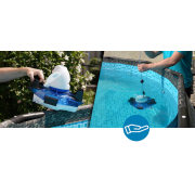 Vysavač bazénový Marimex ProStar Vac XP17 Aku náhled