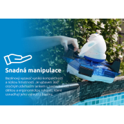 Vysavač bazénový Marimex ProStar Vac XP17 Aku náhled