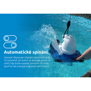 Vysavač bazénový Marimex ProStar Vac XP17 Aku náhled