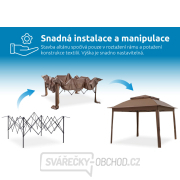 Zahradní altán Marimex Vista Zahradní altán Marimex Vista náhled