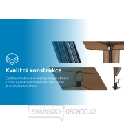 Zahradní altán Marimex Vista Zahradní altán Marimex Vista náhled