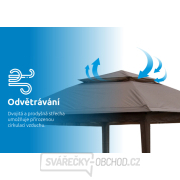 Zahradní altán Marimex Vista Zahradní altán Marimex Vista náhled