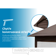 Zahradní altán Marimex Vista Zahradní altán Marimex Vista náhled