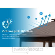 Zahradní altán Marimex Vista Zahradní altán Marimex Vista náhled