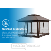 Zahradní altán Marimex Vista Zahradní altán Marimex Vista náhled