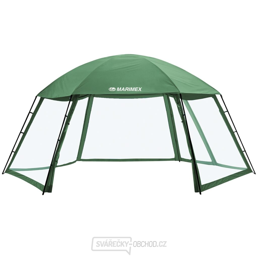 Zastřešení bazénu - Pool House XXL