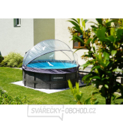 Zastřešení Marimex Pool House Control - 3,66 m pro rámové bazény Zastřešení Marimex Pool House Control - 3,66 m pro rámové bazény náhled