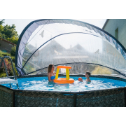 Zastřešení Marimex Pool House Control - 3,66 m pro rámové bazény náhled