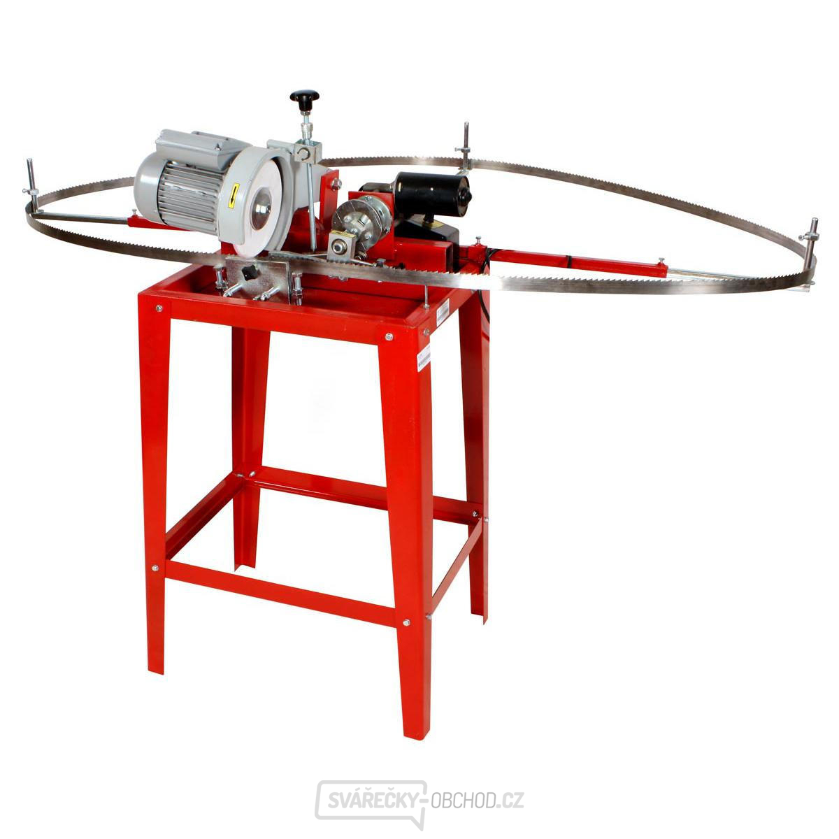 Holzmann - Ostřička pilových pásů PB80N_230V