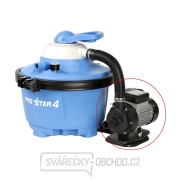 Čerpadlo filtrace Prostar 3 a Prostar 4 (od r. 2015) Čerpadlo filtrace Prostar 3 a Prostar 4 (od r. 2015) gallery main image