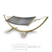 Houpací hamaka se stojanem Houpací hamaka se stojanem gallery main image