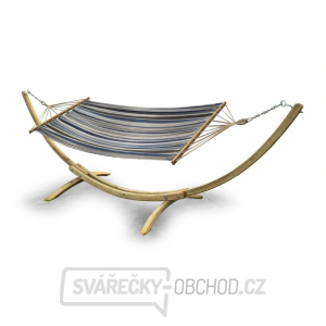 Houpací hamaka se stojanem Houpací hamaka se stojanem gallery main image
