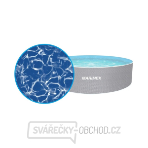 Náhradní folie pro bazén Orlando 3,66 x 1,22 m Náhradní folie pro bazén Orlando 3,66 x 1,22 m gallery main image