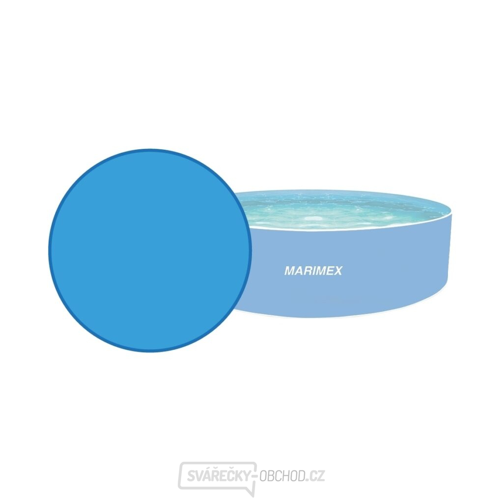 Náhradní fólie pro bazén Orlando 4,57 x 1,22 m