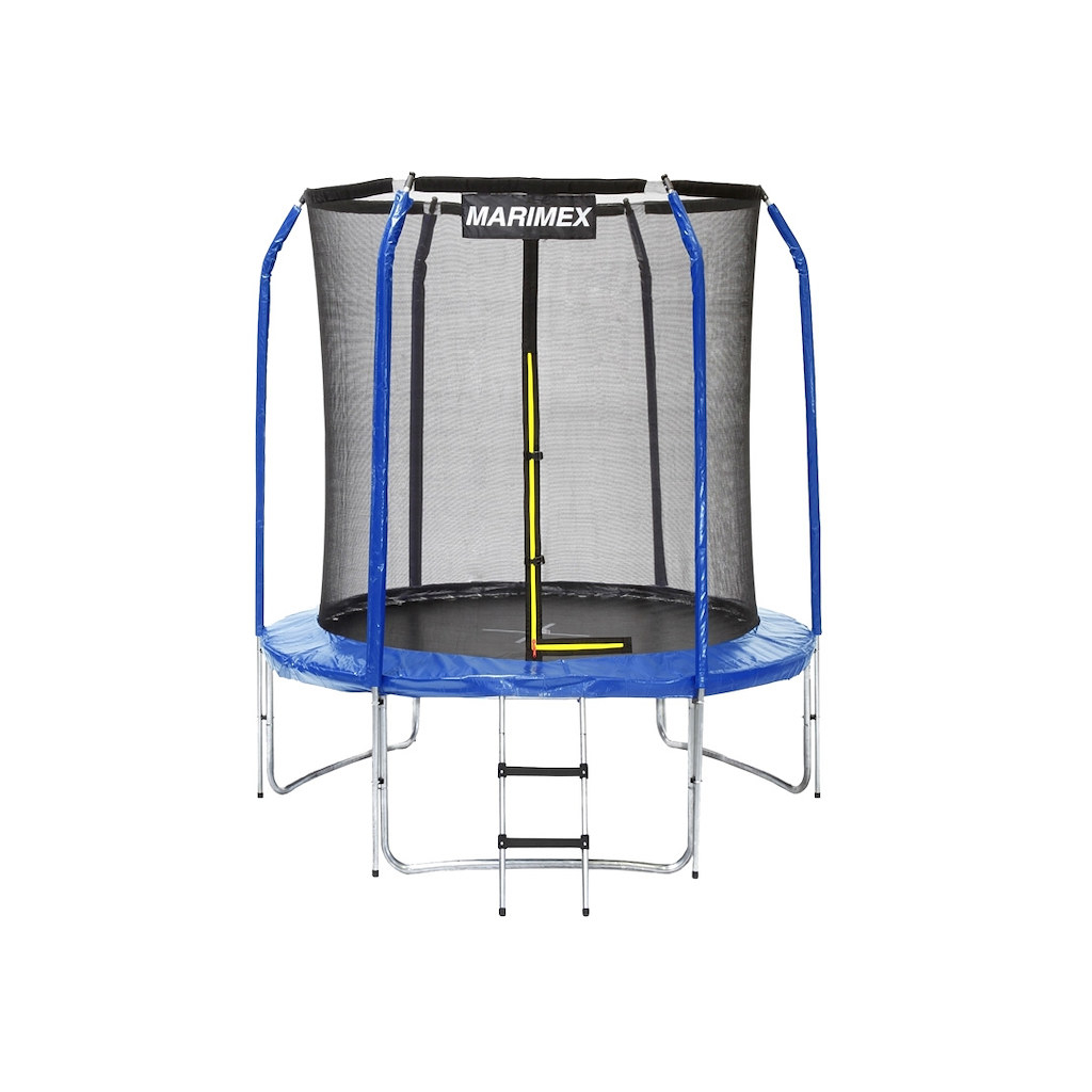 Trampolína Marimex Standard 183 cm + vnitřní ochranná síť + schůdky ZDARMA 19000102