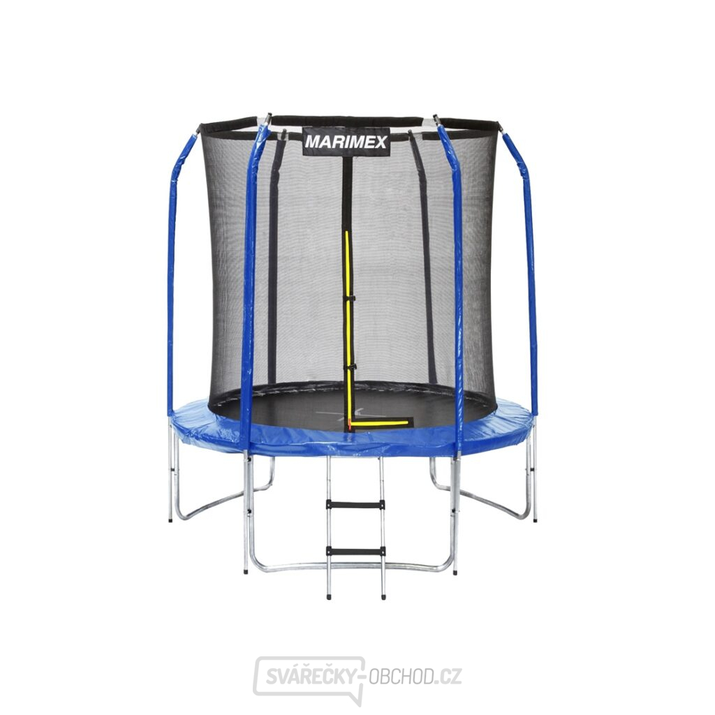 Trampolína Marimex Standard 183 cm + vnitřní ochranná síť + schůdky ZDARMA