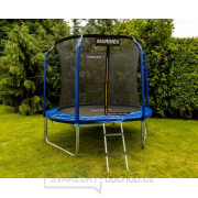 Trampolína Marimex Standard 183 cm + vnitřní ochranná síť + schůdky ZDARMA Trampolína Marimex Standard 183 cm + vnitřní ochranná síť + schůdky ZDARMA náhled
