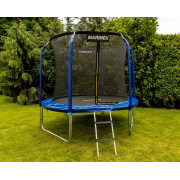 Trampolína Marimex Standard 183 cm + vnitřní ochranná síť + schůdky ZDARMA náhled