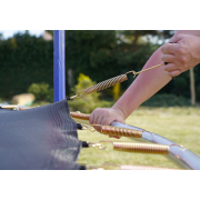 Trampolína Marimex Standard 183 cm + vnitřní ochranná síť + schůdky ZDARMA náhled