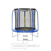 Trampolína Marimex Standard 183 cm + vnitřní ochranná síť + schůdky ZDARMA Trampolína Marimex Standard 183 cm + vnitřní ochranná síť + schůdky ZDARMA gallery main image