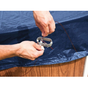 Plachta krycí Premium - zimní na 5,5m Náhled