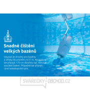 Vysavač bazénový Marimex ProStar Vac MP02 Aku Náhled
