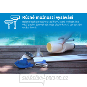 Vysavač bazénový Marimex ProStar Vac MP02 Aku náhled