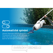 Vysavač bazénový Marimex ProStar Vac MP02 Aku náhled