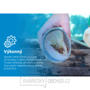 Vysavač bazénový Marimex ProStar Vac MP02 Aku náhled