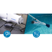 Vysavač bazénový Marimex ProStar Vac MP02 Aku náhled