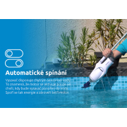 Vysavač bazénový Marimex ProStar Vac MP02 Aku náhled