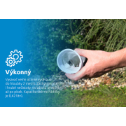 Vysavač bazénový Marimex ProStar Vac MP02 Aku náhled