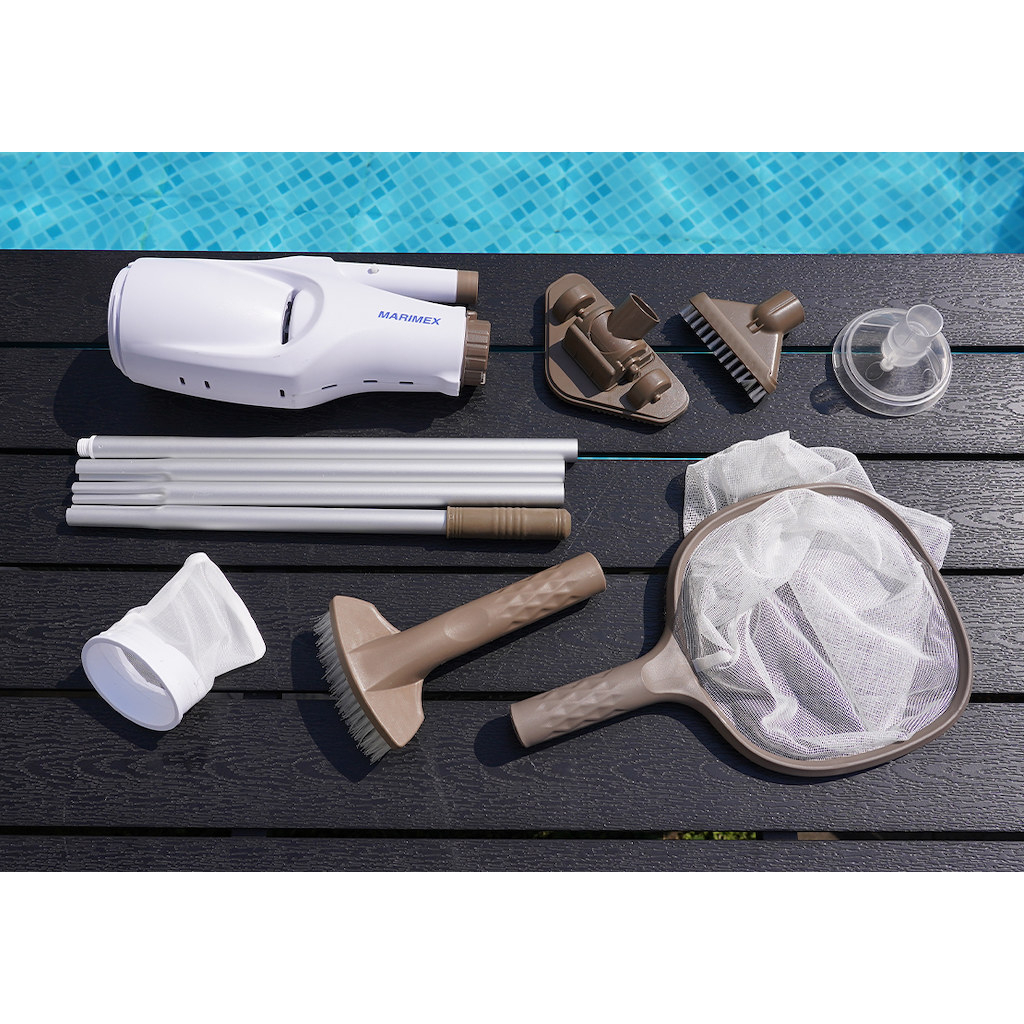 Vysavač pro vířivky ProSpa Vac MW02 Aku set 10800038