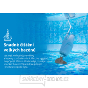 Vysavač pro vířivky ProSpa Vac MW02 Aku set Vysavač pro vířivky ProSpa Vac MW02 Aku set náhled