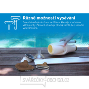 Vysavač pro vířivky ProSpa Vac MW02 Aku set Vysavač pro vířivky ProSpa Vac MW02 Aku set náhled