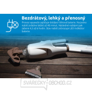 Vysavač pro vířivky ProSpa Vac MW02 Aku set Vysavač pro vířivky ProSpa Vac MW02 Aku set náhled