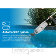 Vysavač pro vířivky ProSpa Vac MW02 Aku set Vysavač pro vířivky ProSpa Vac MW02 Aku set náhled