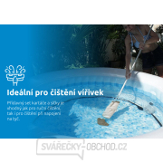 Vysavač pro vířivky ProSpa Vac MW02 Aku set Vysavač pro vířivky ProSpa Vac MW02 Aku set náhled