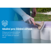 Vysavač pro vířivky ProSpa Vac MW02 Aku set náhled