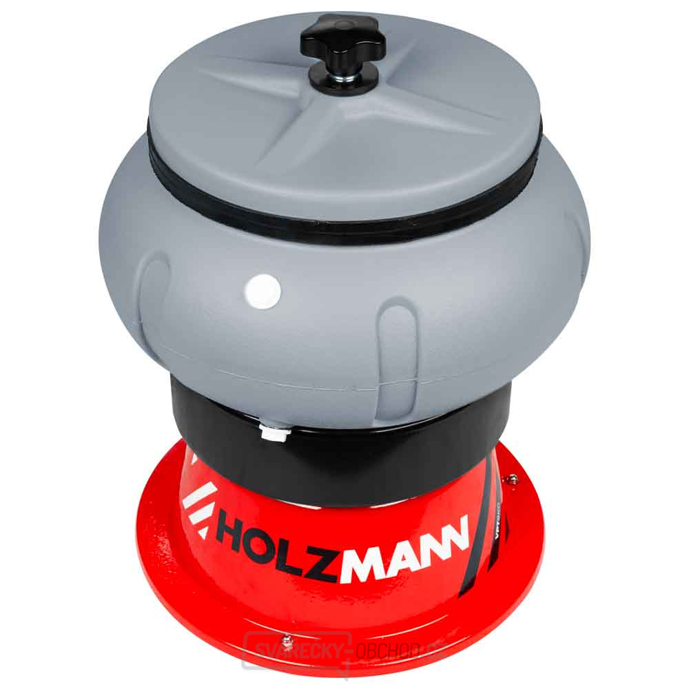 Holzmann - Vibrační leštící buben VPT8KG