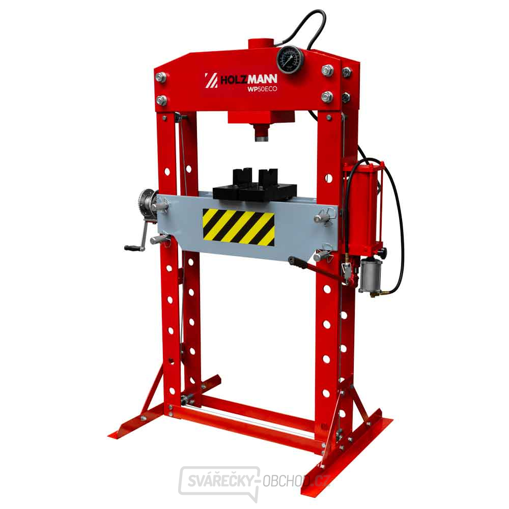 Holzmann - Dílenský lis 50t WP50ECO