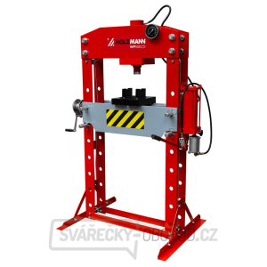 Holzmann - Dílenský lis 50t WP50ECO 