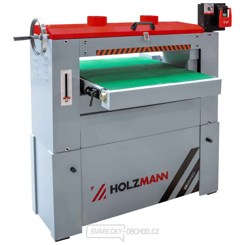 Holzmann - Válcová bruska ZS635NEO_230V