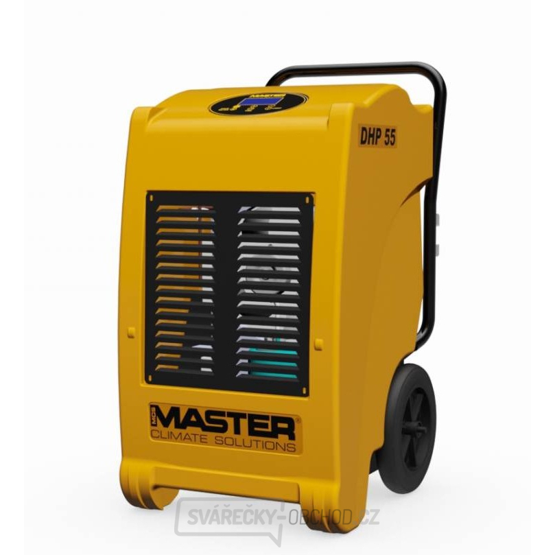 Průmyslový odvlhčovač Master DHP 55