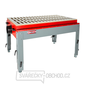 Holzmann - Stůl na odsávání prachu SSAT150H Holzmann - Stůl na odsávání prachu SSAT150H gallery main image