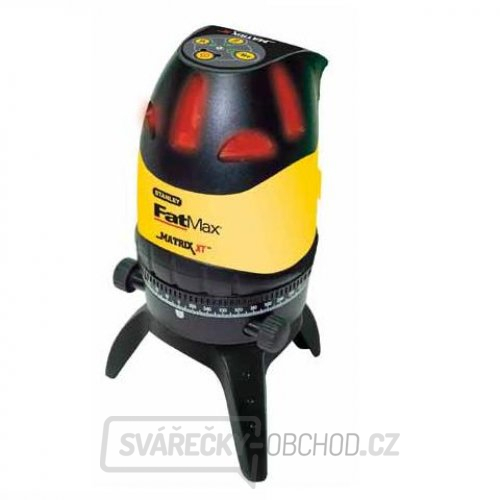 Křížový laser Stanley Matrix 54 1-77-204