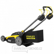 Aku sekačka s pojezdem 2xV20 18V 2x4,0Ah Stanley FatMax SFMCMWS251M Náhled