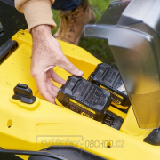 Aku sekačka s pojezdem 2xV20 18V 2x4,0Ah Stanley FatMax SFMCMWS251M Aku sekačka s pojezdem 2xV20 18V 2x4,0Ah Stanley FatMax SFMCMWS251M náhled