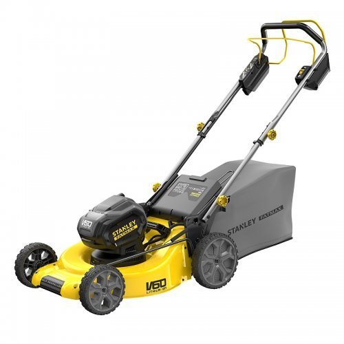 Levně Aku sekačka s pojezdem V60 bez aku Stanley FatMax SFMCMS2653B SFMCMS2653B