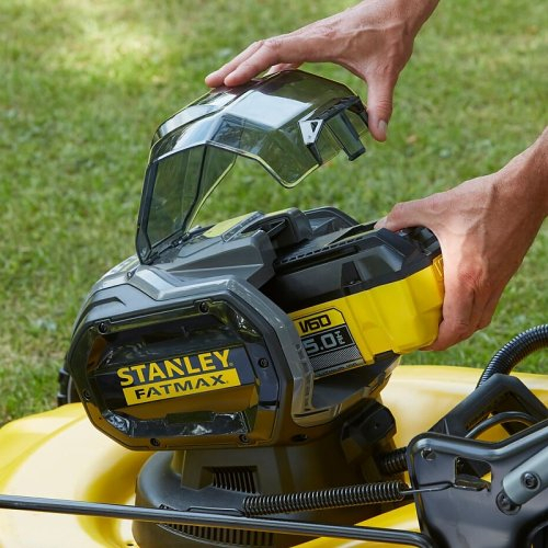 Aku sekačka s pojezdem V60 bez aku Stanley FatMax SFMCMS2653B Náhled